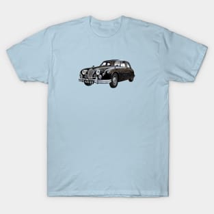 Thursday’s Police Car T-Shirt